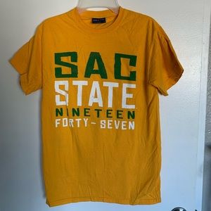 Sacramento State shirt